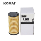  Filters 1R0730 1R0746 Hydraulic Oil Filter HF28900 PT8350 P551753 For Construction Equipments