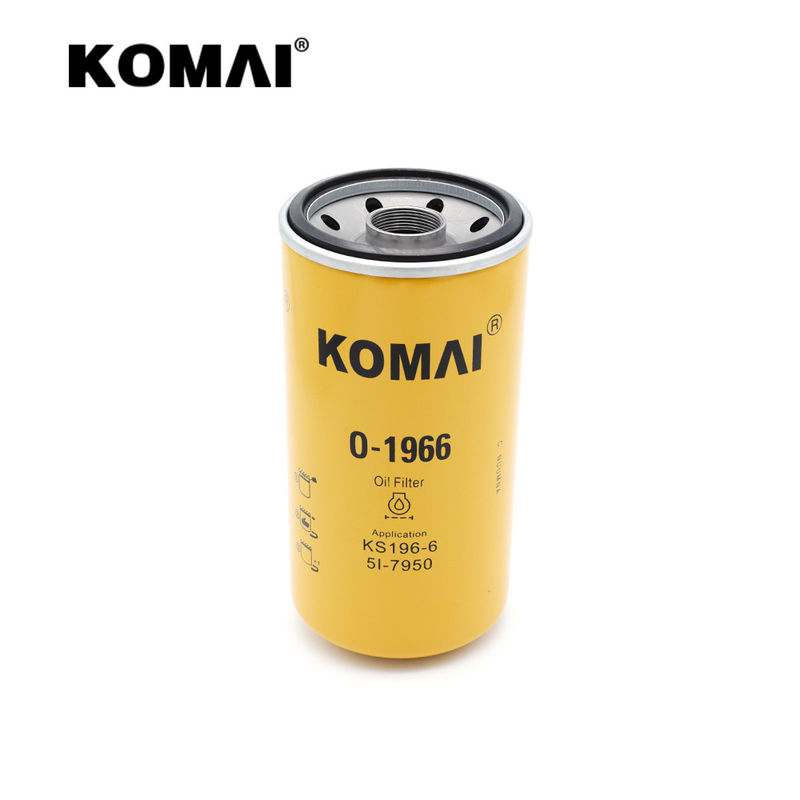 KOMAI  Diesel Engine Oil Filters Replacement 5I-7950 Abrasion Proof